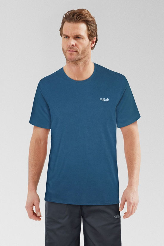 Mens Stance Axe Tee