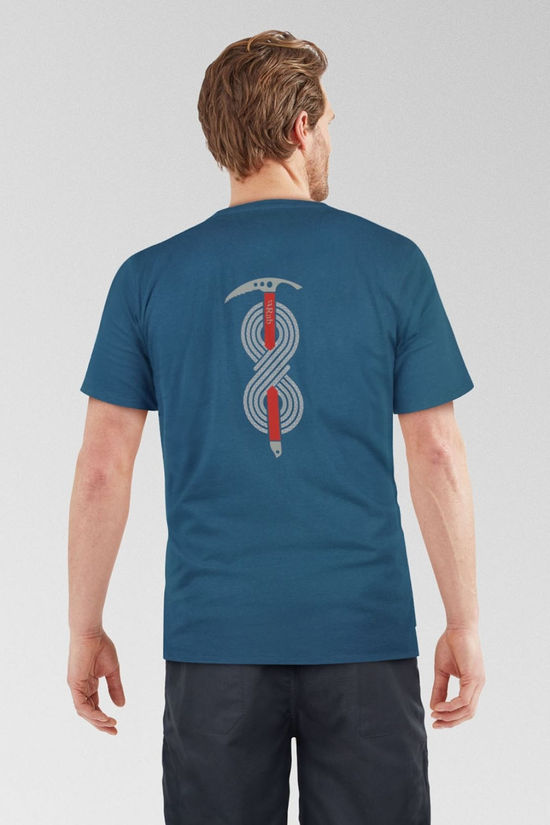 Mens Stance Axe Tee