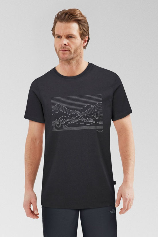 Mens Stance Outline T-Shirt
