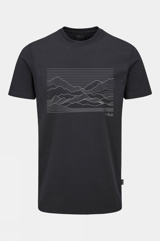 Mens Stance Outline T-Shirt
