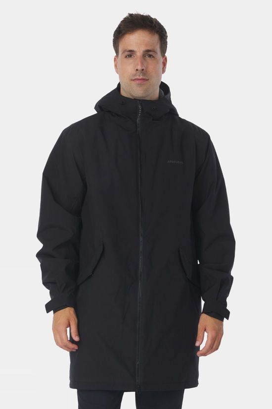 Mens Stowe Insulated Parka