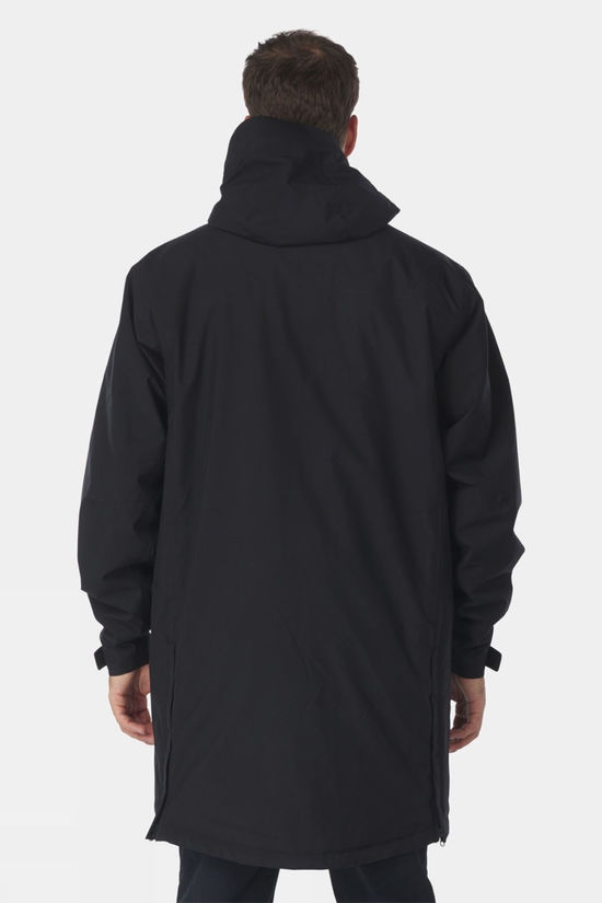 Mens Stowe Insulated Parka
