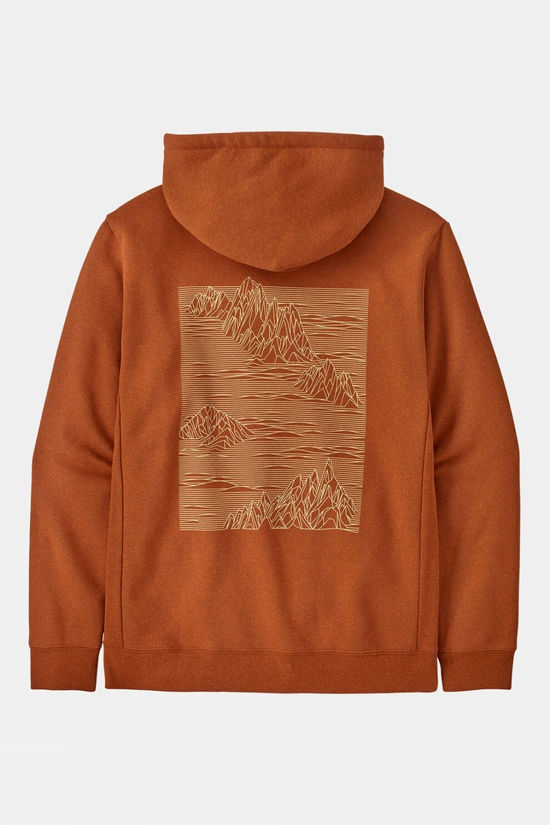 Mens Strataspire Uprisal Hoodie