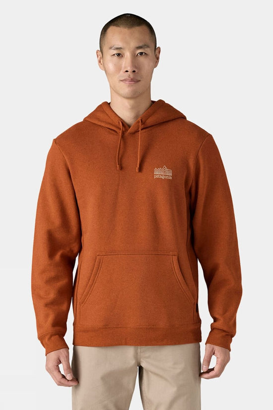 Mens Strataspire Uprisal Hoodie