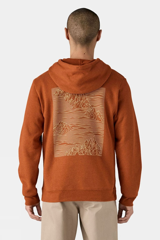 Mens Strataspire Uprisal Hoodie
