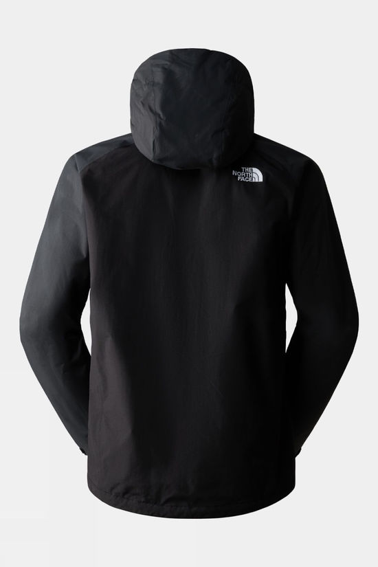 Mens Stratos Hooded Jacket