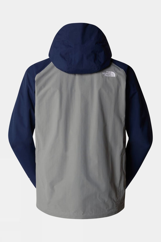 Mens Stratos Hooded Jacket