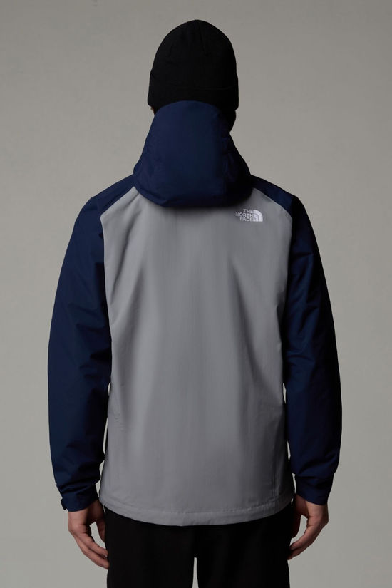 Mens Stratos Hooded Jacket