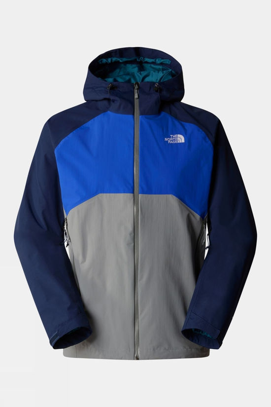 Mens Stratos Hooded Jacket