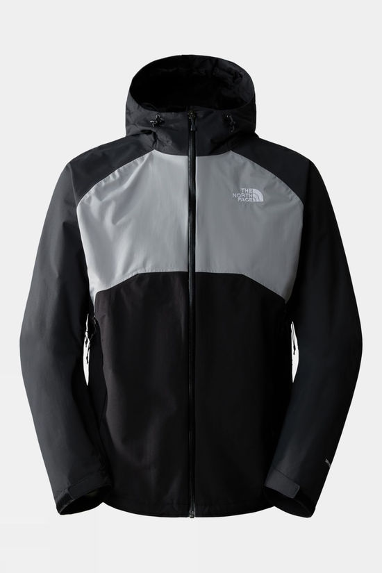 Mens Stratos Hooded Jacket
