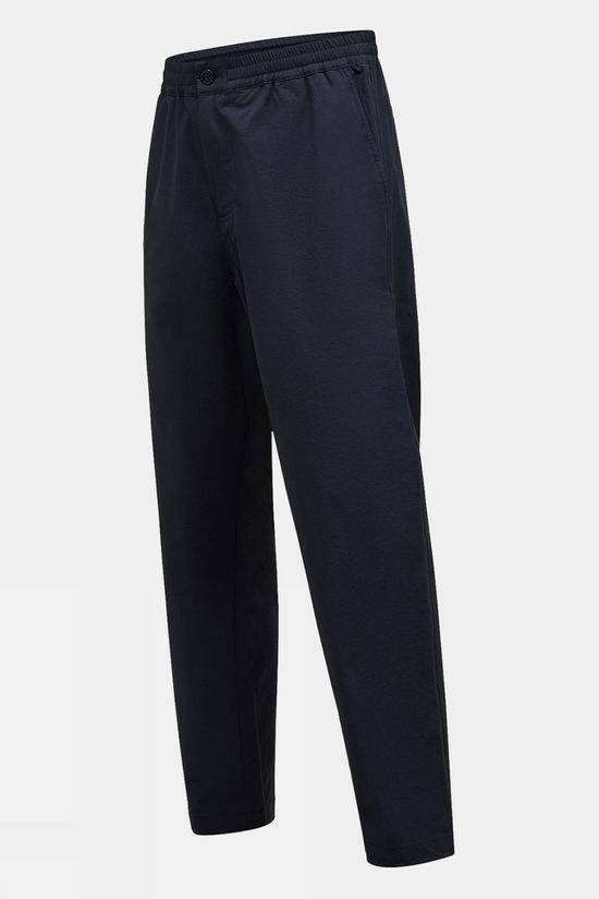 Mens Stretch Drawstring Trousers