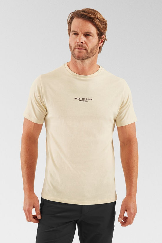 Mens Sundown Recycled Cotton T-Shirt
