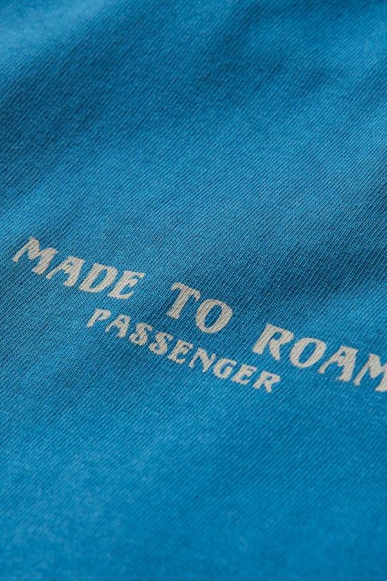 Mens Sundown Recycled Cotton T-Shirt