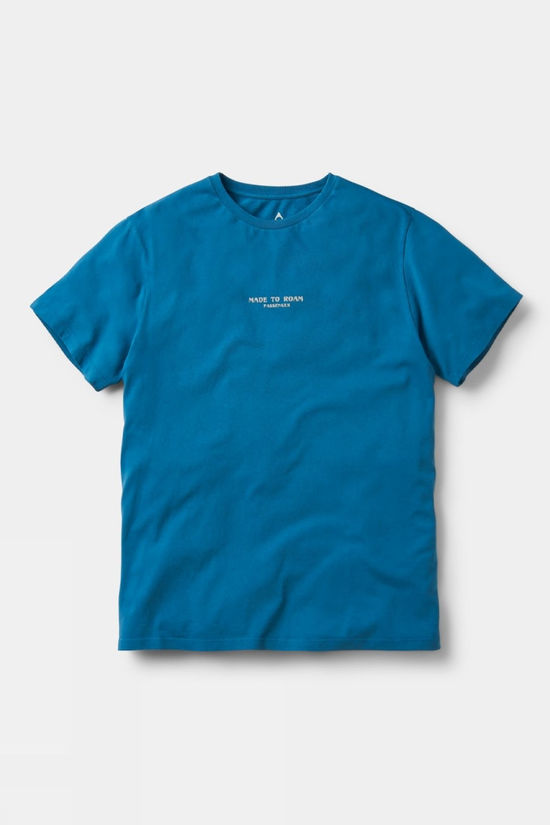 Mens Sundown Recycled Cotton T-Shirt