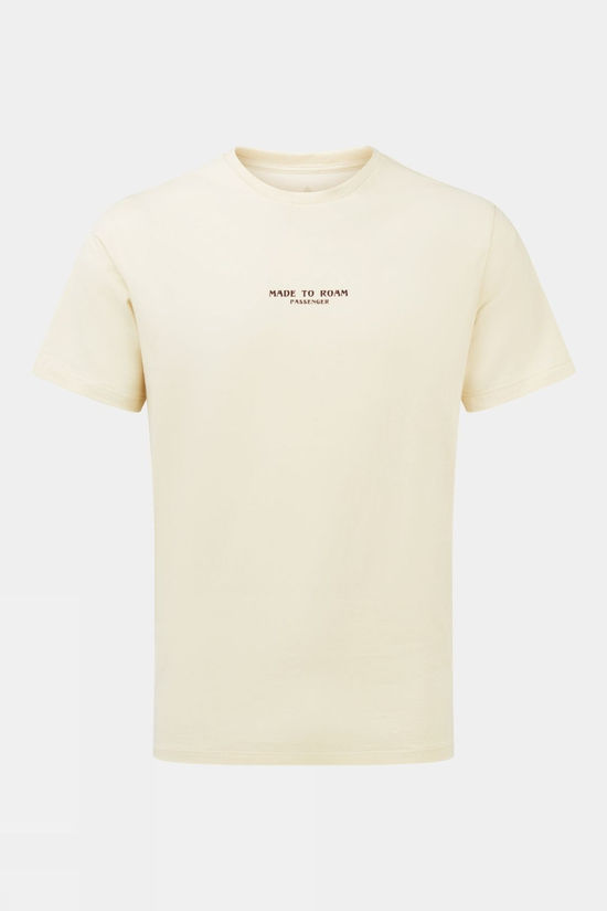 Mens Sundown Recycled Cotton T-Shirt