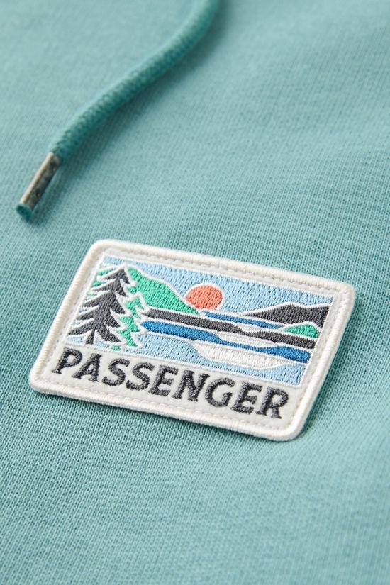 Mens Sunset Patch Hoodie