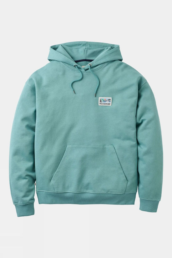 Mens Sunset Patch Hoodie