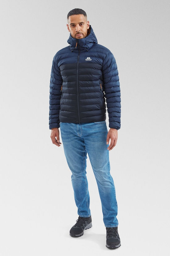 Mens Superflux Jacket