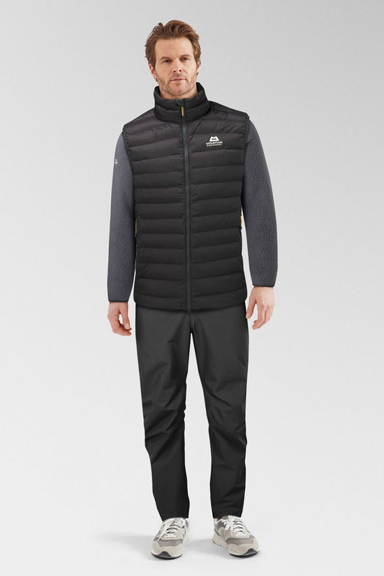 Mens Superflux Vest