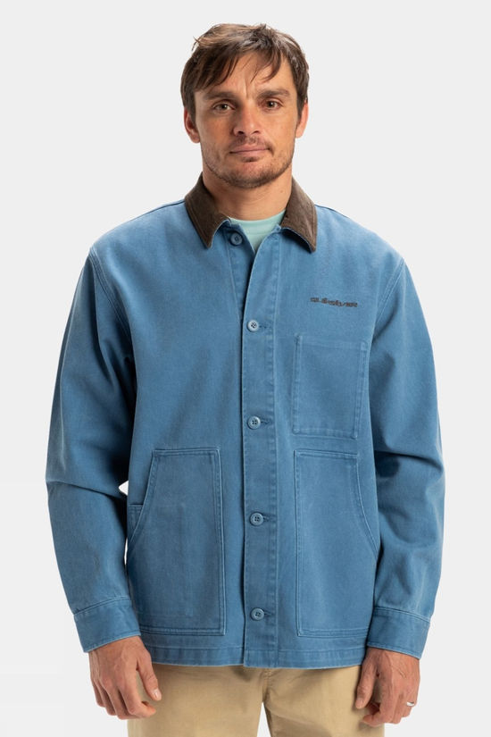 Mens Surf Chores Jacket