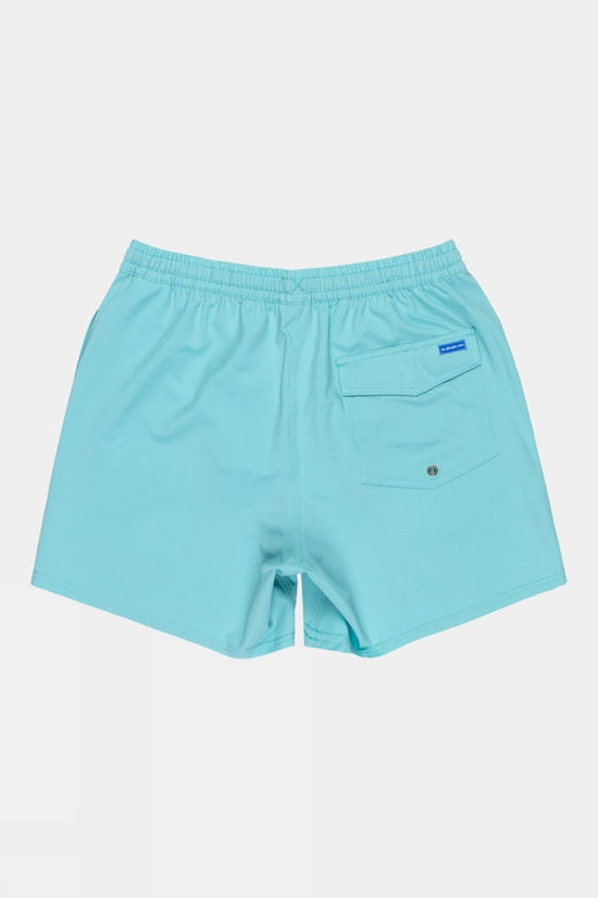 Mens Surfsilk Solid Volley 16" Swim Shorts