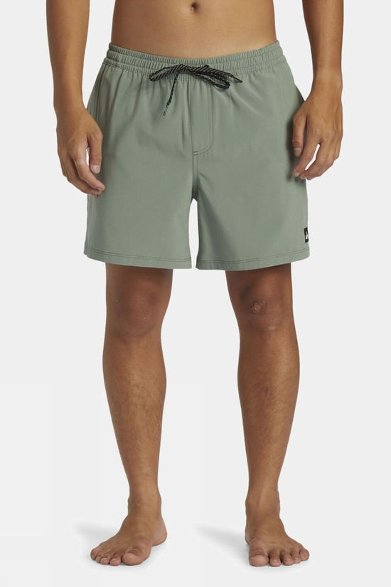 Mens Surfsilk Solid Volley 16" Swim Shorts