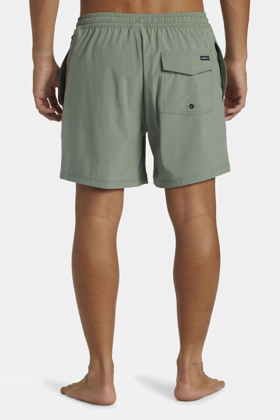 Mens Surfsilk Solid Volley 16" Swim Shorts