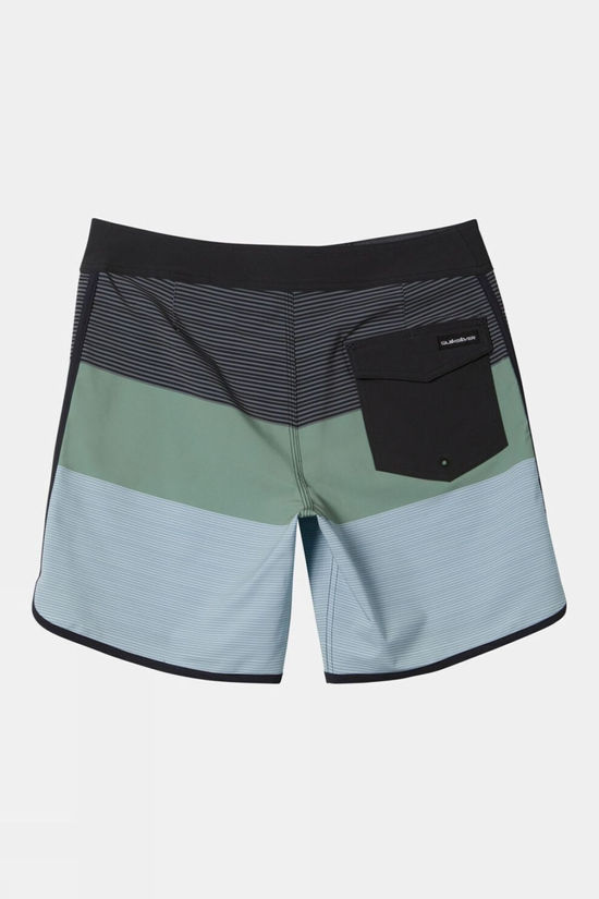 Mens Surfsilk Tijuana 18" Swim Shorts