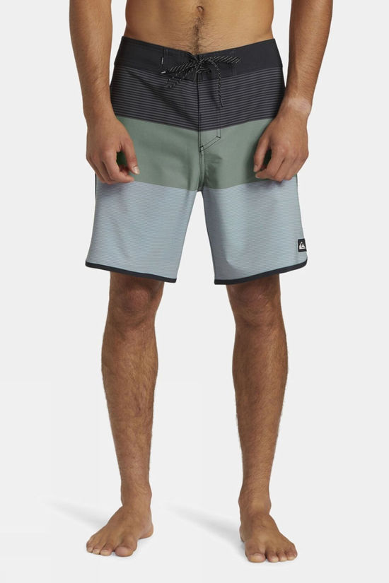 Mens Surfsilk Tijuana 18" Swim Shorts