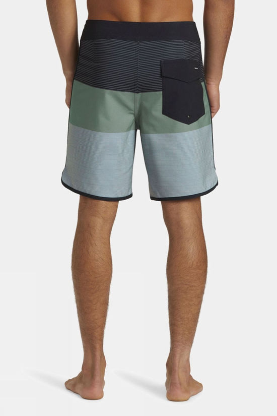 Mens Surfsilk Tijuana 18" Swim Shorts