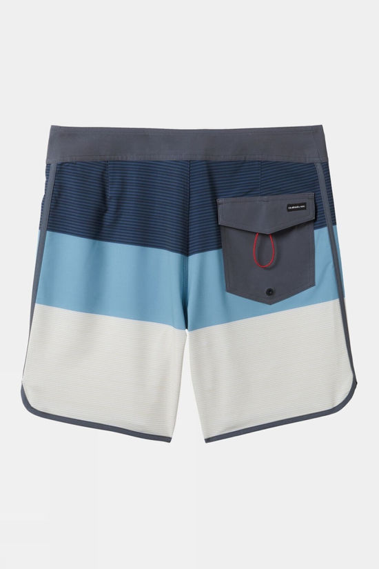 Mens Surfsilk Tijuana 18" Swim Shorts