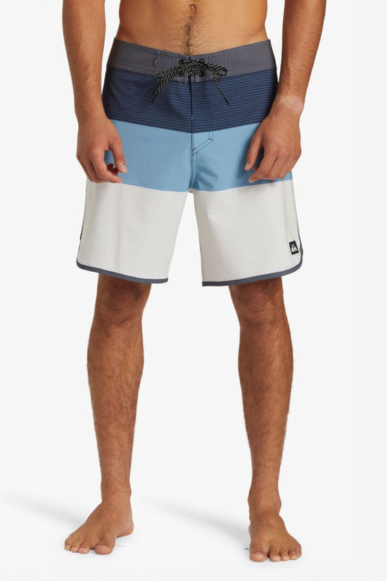 Mens Surfsilk Tijuana 18" Swim Shorts
