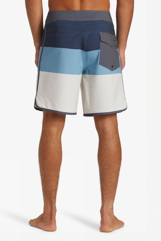 Mens Surfsilk Tijuana 18" Swim Shorts