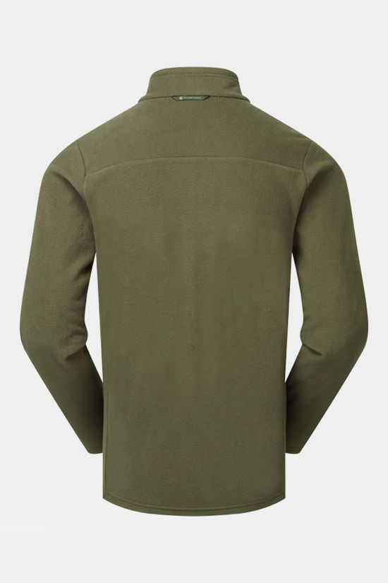 Mens Synergy Full Zip Fleece