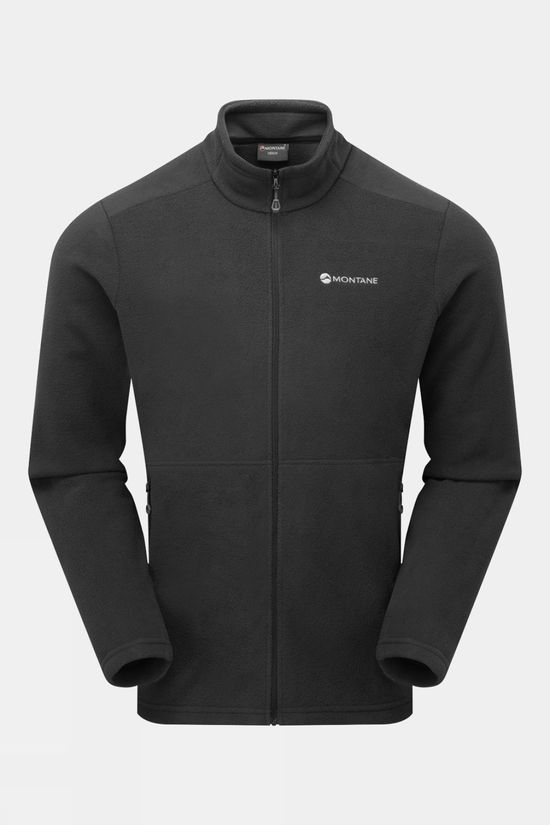 Mens Synergy Full Zip Fleece