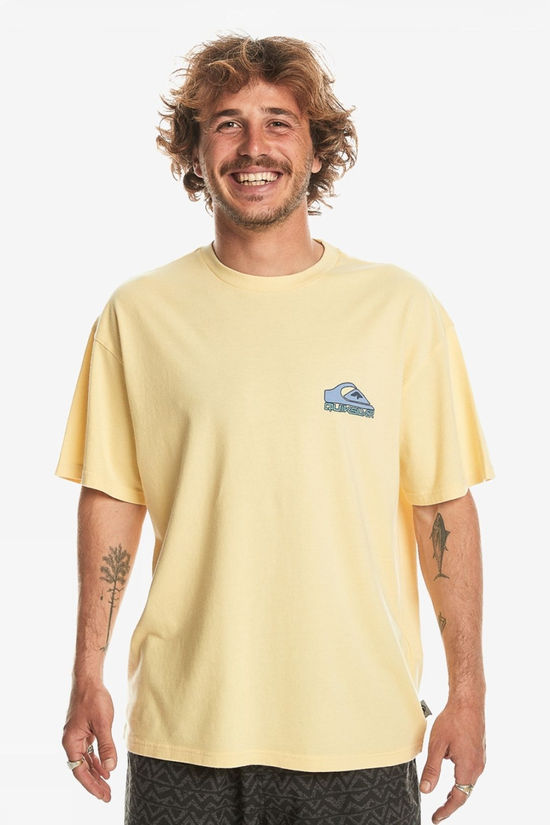Mens Take Us Back Logo T-Shirt