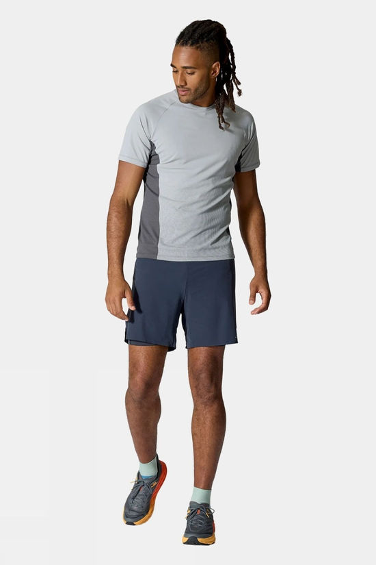 Mens Talus 2 In 1 Shorts