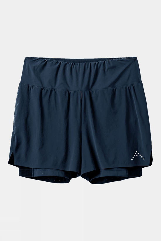Mens Talus 2 In 1 Shorts
