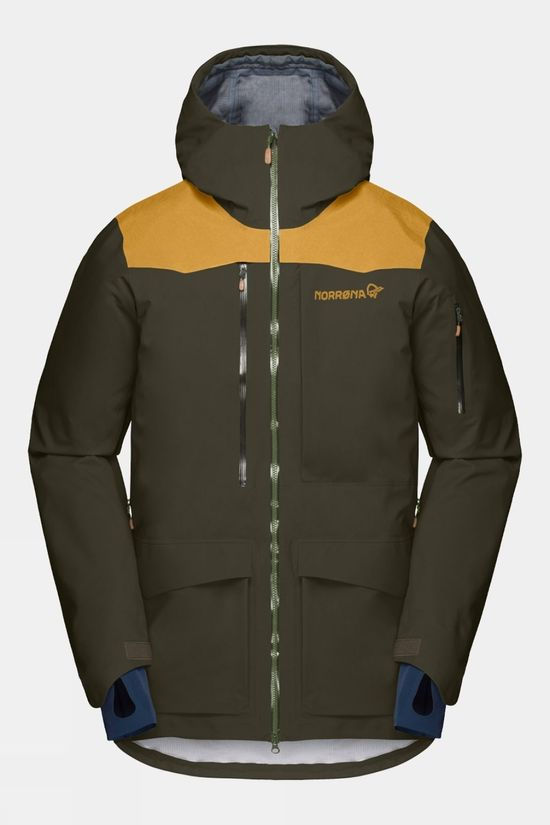 Mens Tamok GTX Performance Shell Jacket
