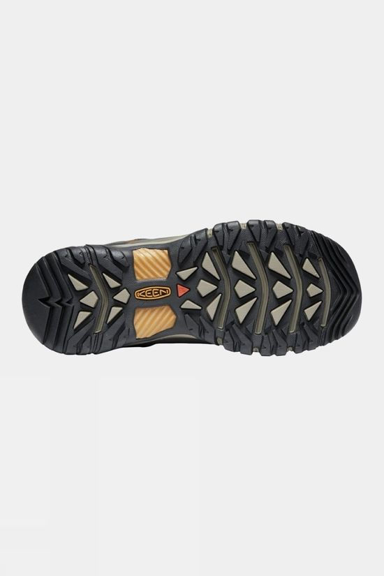 Mens Targhee III Mid Waterproof Boots