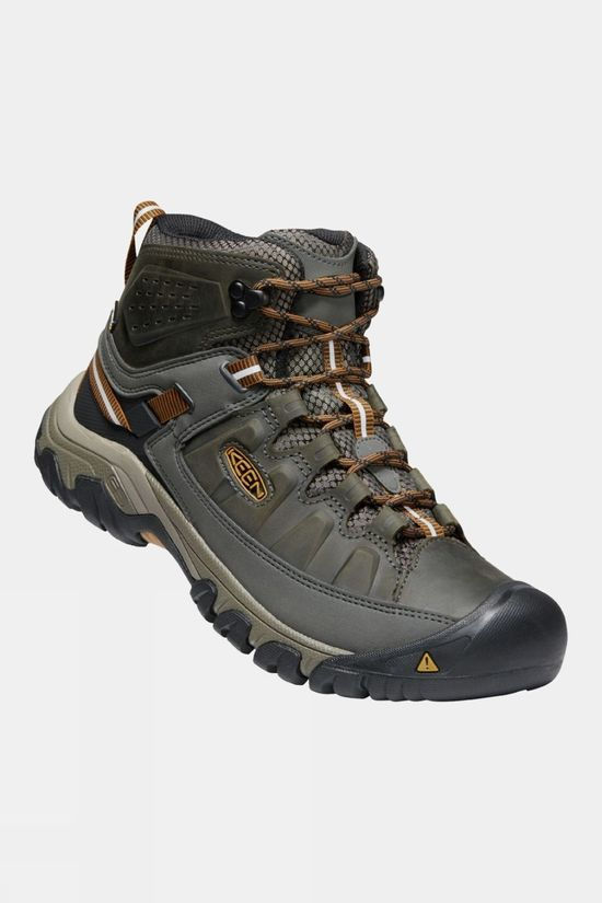 Mens Targhee III Mid Waterproof Boots
