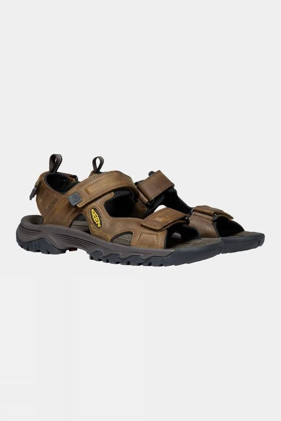 Mens Targhee III Open Toe Sandals