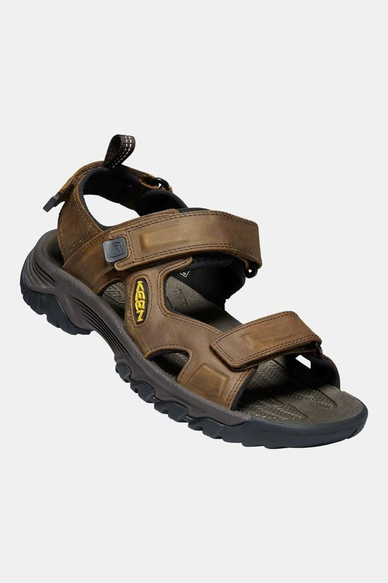 Mens Targhee III Open Toe Sandals