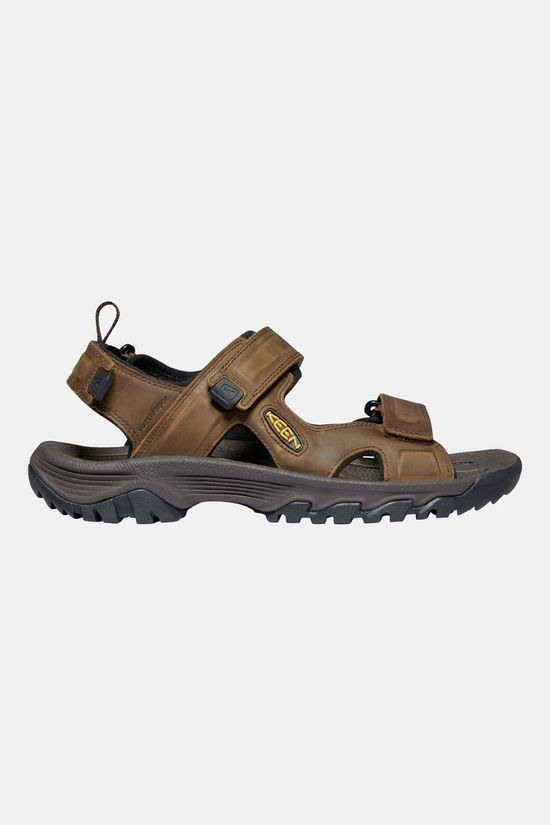 Mens Targhee III Open Toe Sandals