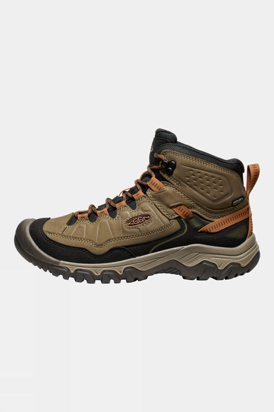 Mens Targhee IV Mid Waterproof Boots