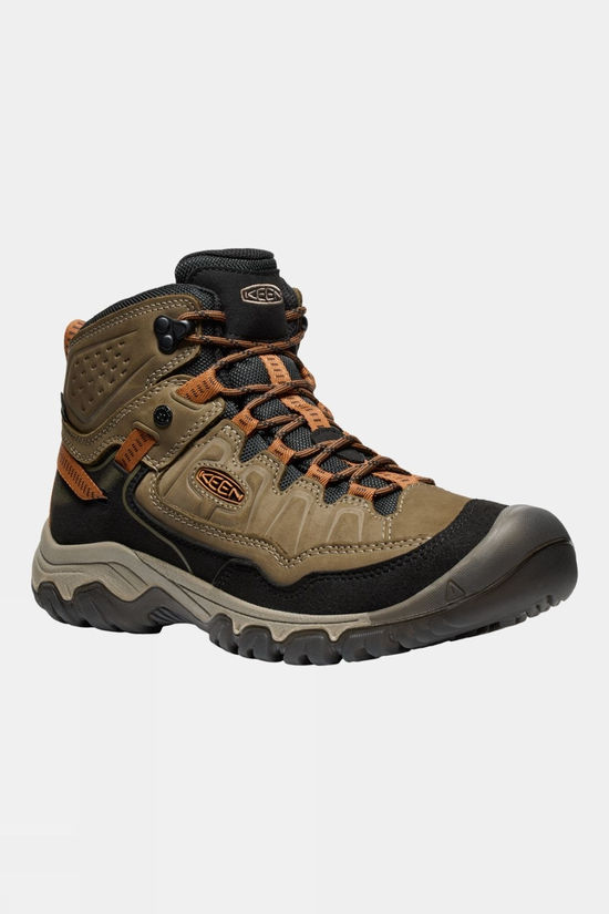 Mens Targhee IV Mid Waterproof Boots