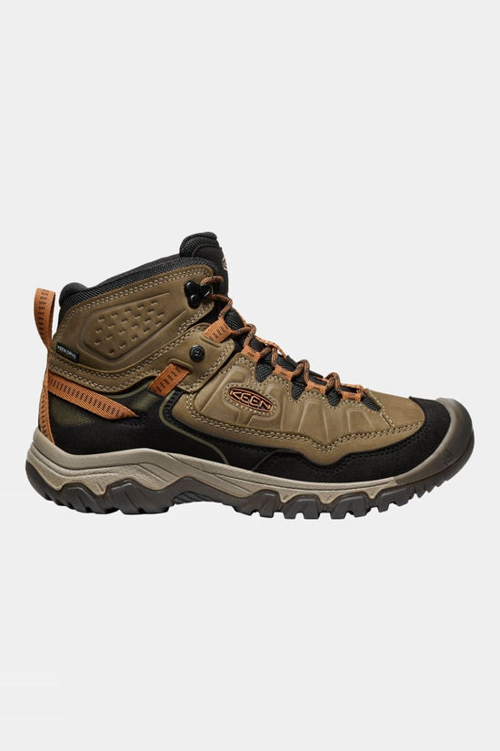 Mens Targhee IV Mid Waterproof Boots