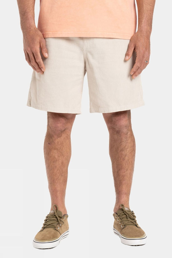 Mens Taxer Cord Shorts