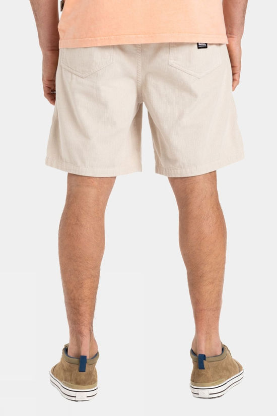 Mens Taxer Cord Shorts