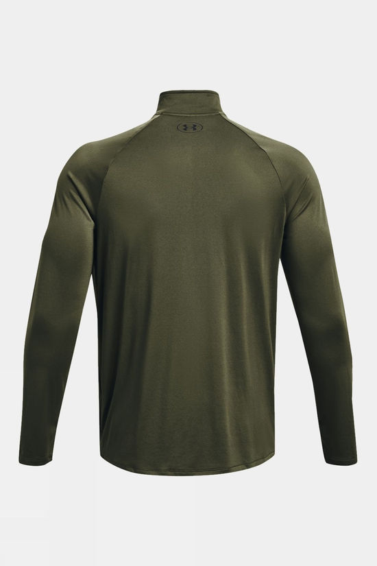 Mens Tech Half Zip Top